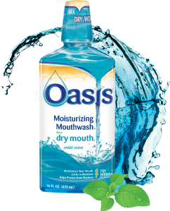 Oasis Mouthwash
